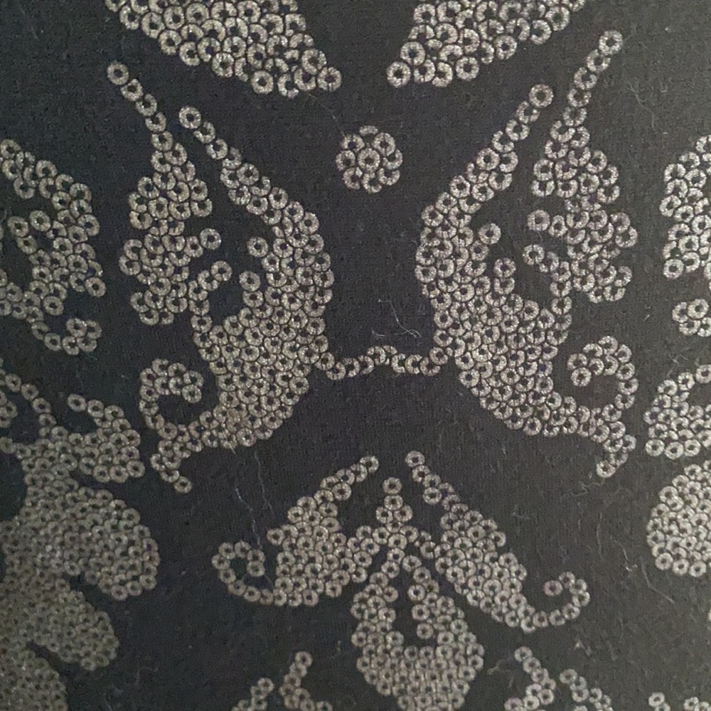 Black sequins party dress - Picture 2 of 4
